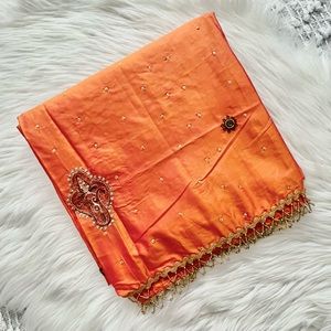 Vintage Indian Scarf